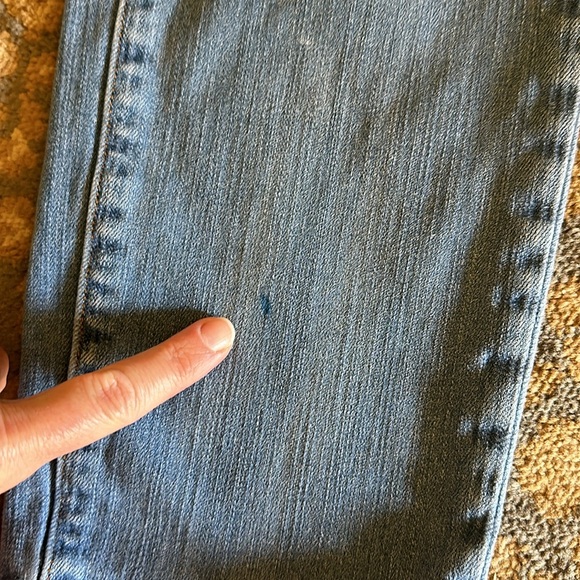 Pilcro Jeans by Anthropologie, size 26 - Picture 5 of 7
